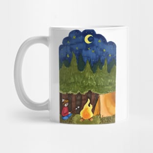 Campfire Mug